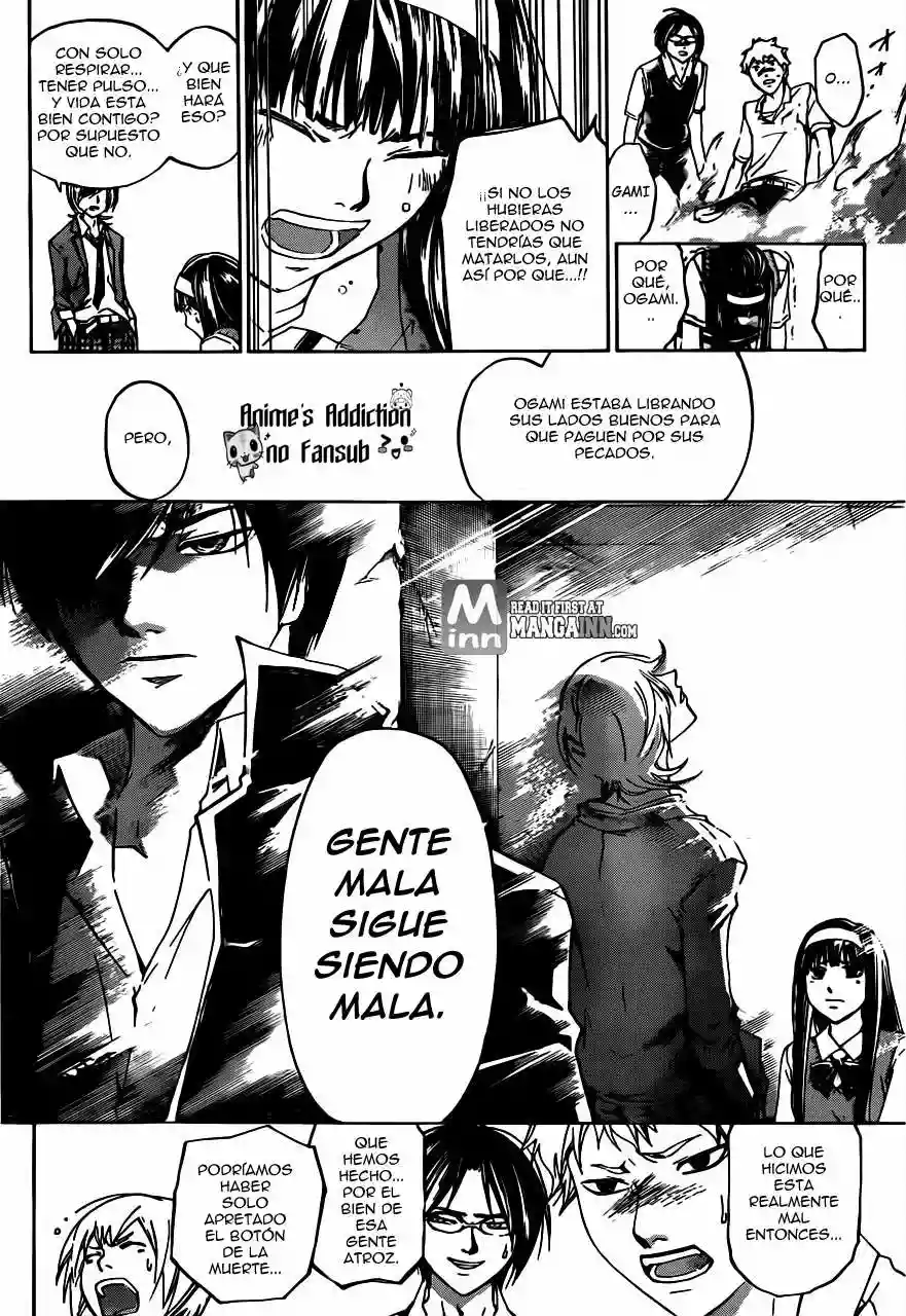 Code:Breaker - Capítulo 195 - Página 14 - LectorTMOo