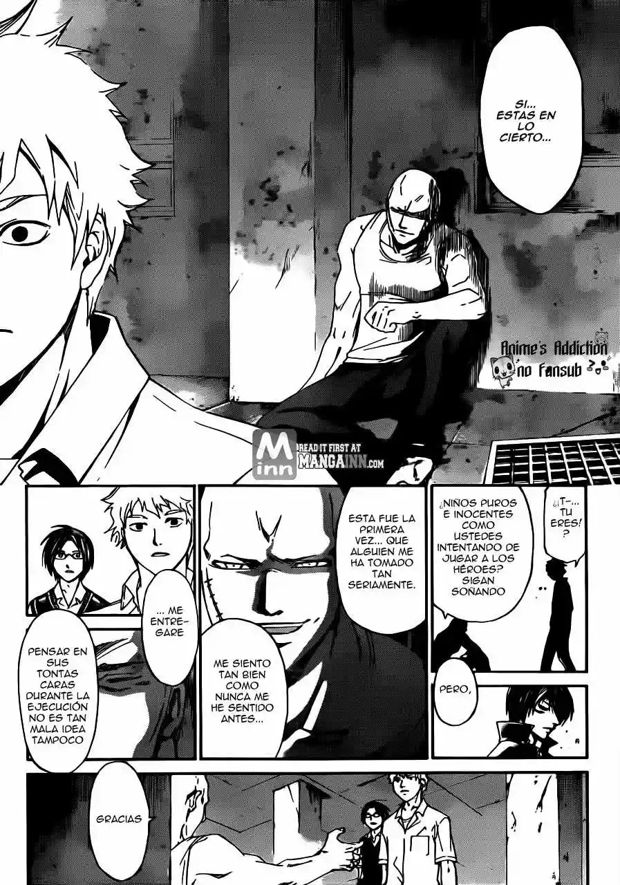 Code:Breaker - Capítulo 195 - Página 15 - LectorTMOo