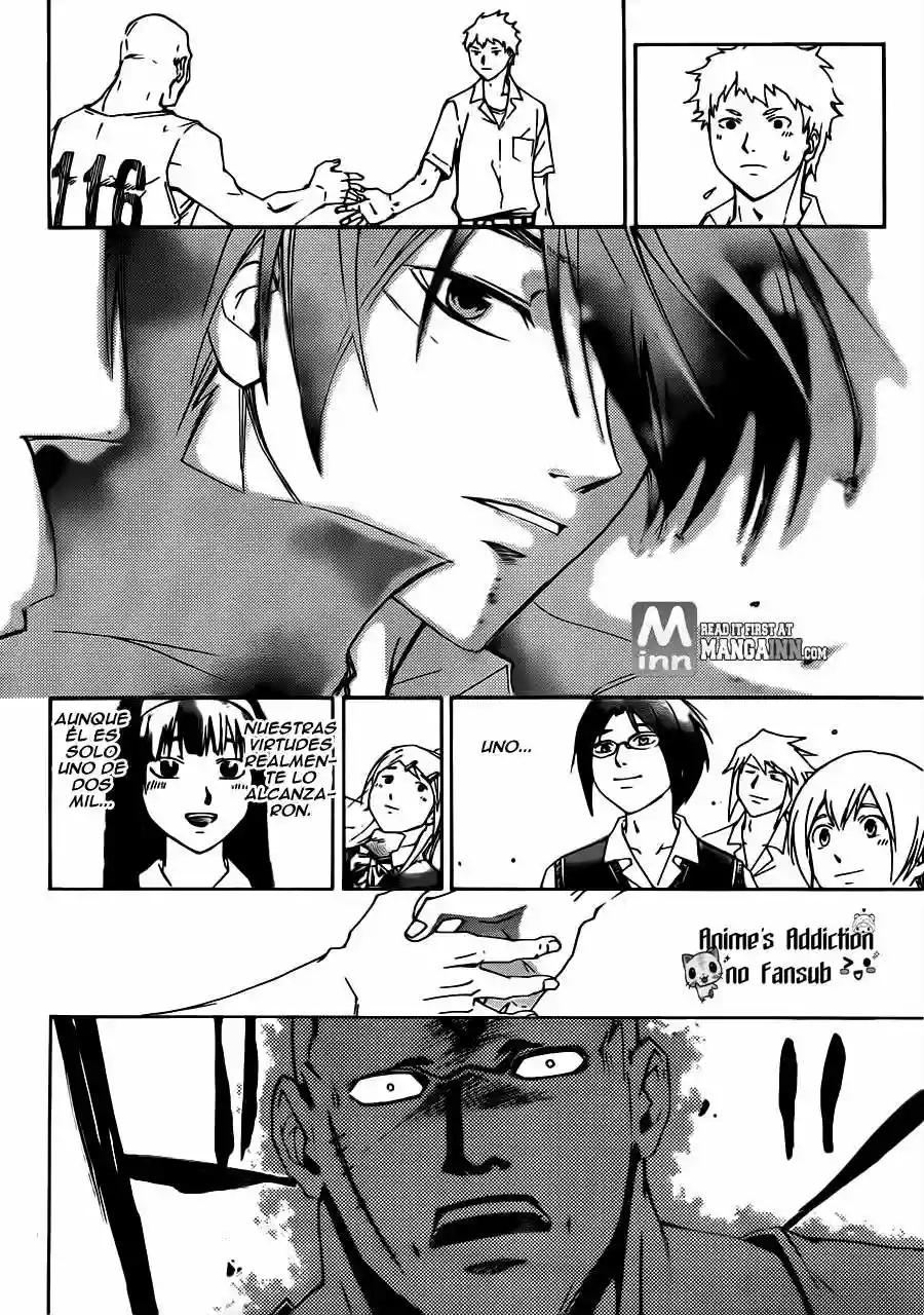 Code:Breaker - Capítulo 195 - Página 16 - LectorTMOo