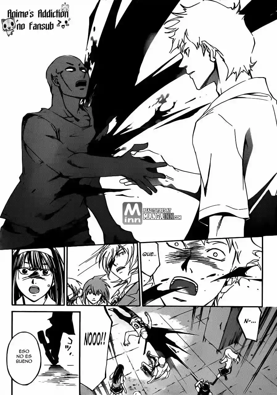 Code:Breaker - Capítulo 195 - Página 17 - LectorTMOo