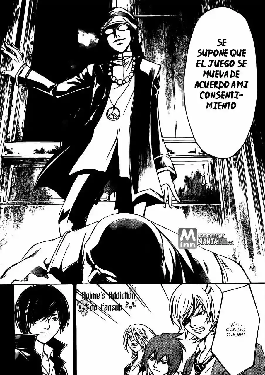 Code:Breaker - Capítulo 195 - Página 18 - LectorTMOo