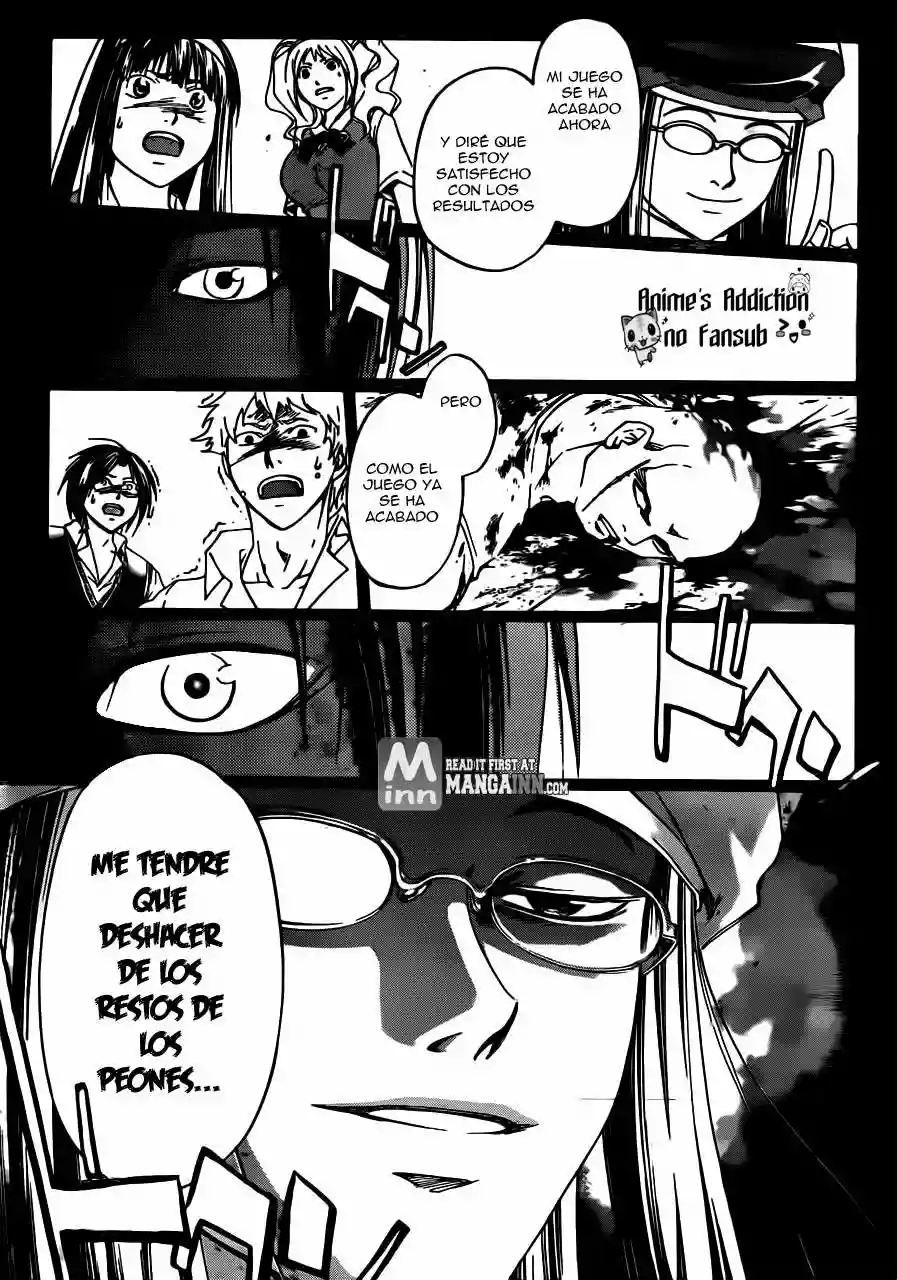 Code:Breaker - Capítulo 195 - Página 19 - LectorTMOo