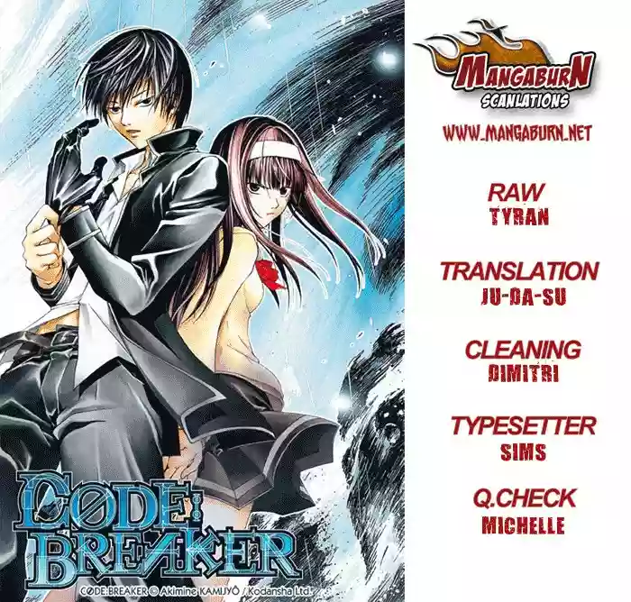 Code:Breaker - Capítulo 195 - Página 21 - LectorTMOo