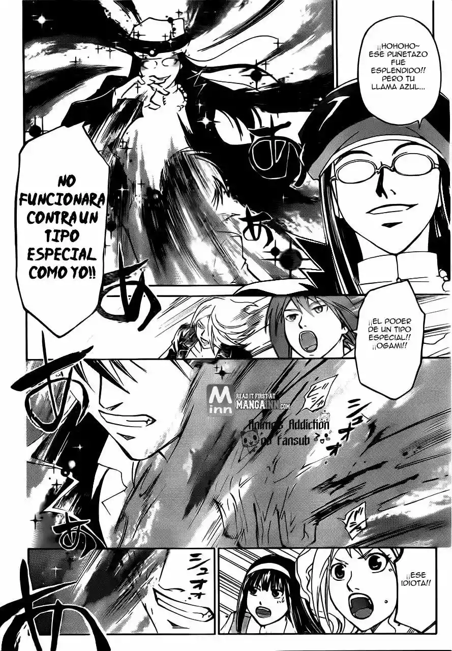 Code:Breaker - Capítulo 196 - Página 2 - LectorTMOo