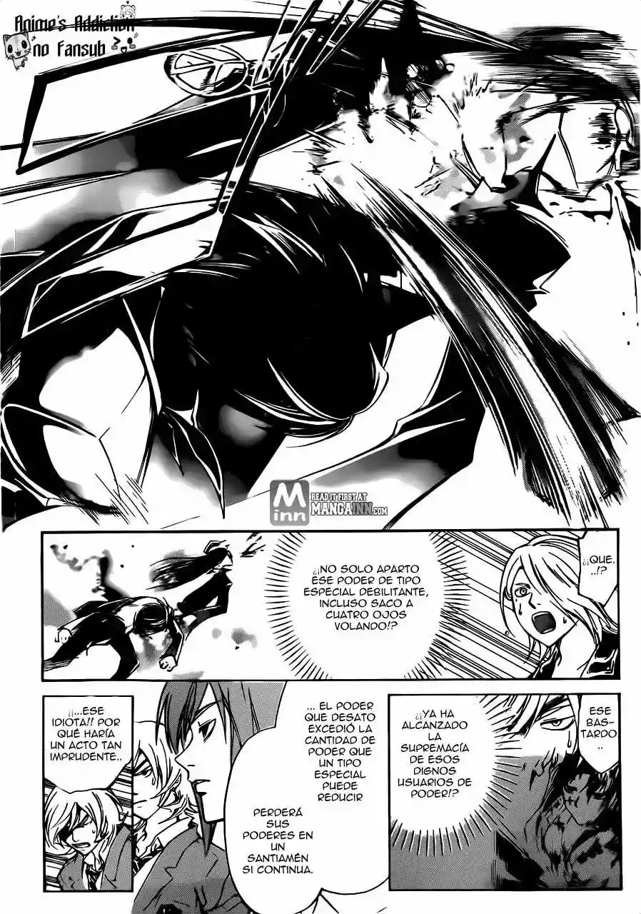 Code:Breaker - Capítulo 196 - Página 4 - LectorTMOo
