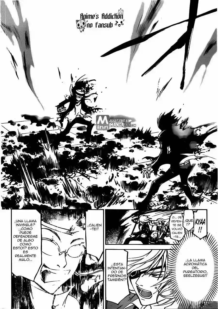 Code:Breaker - Capítulo 196 - Página 6 - LectorTMOo