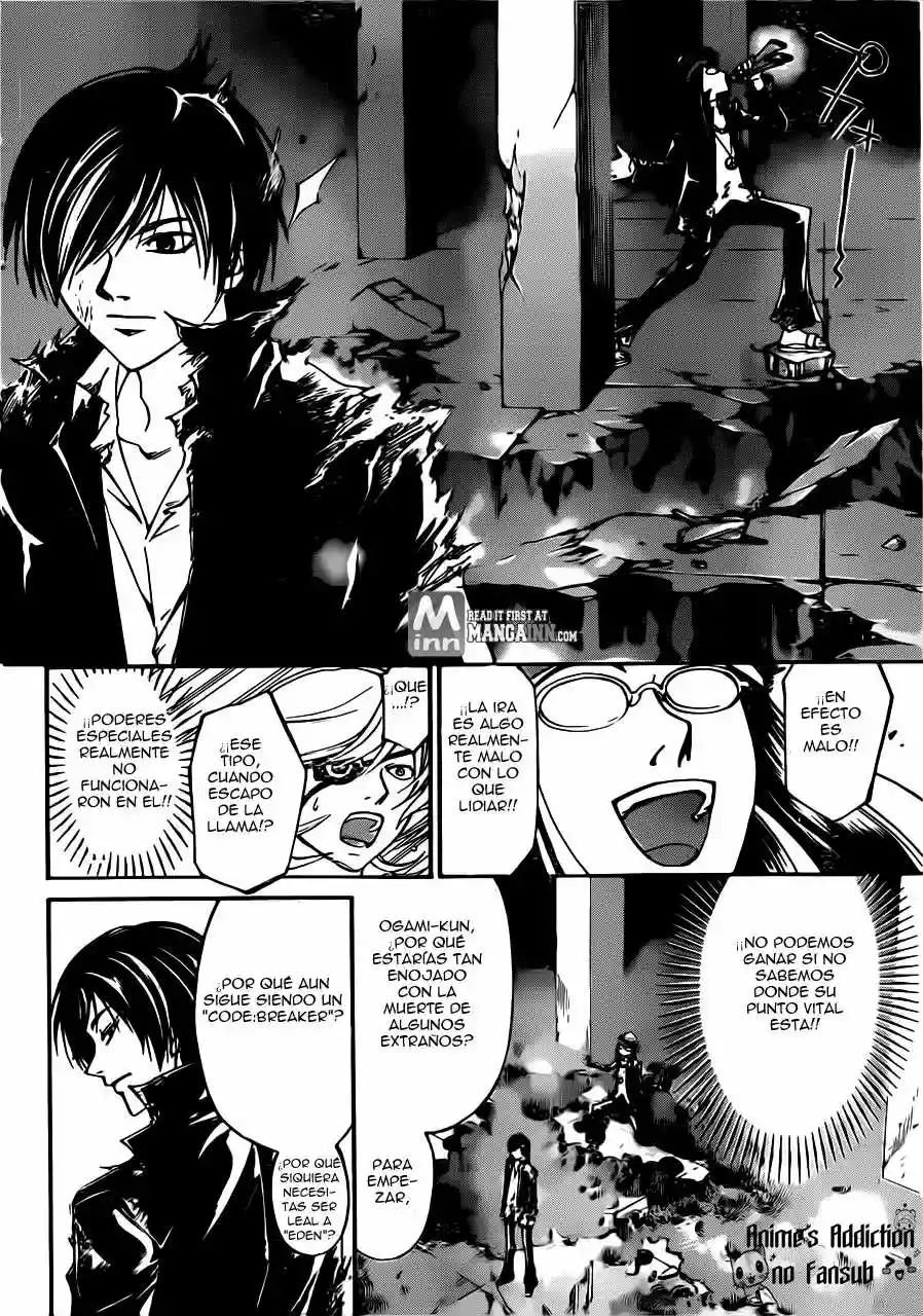 Code:Breaker - Capítulo 196 - Página 8 - LectorTMOo