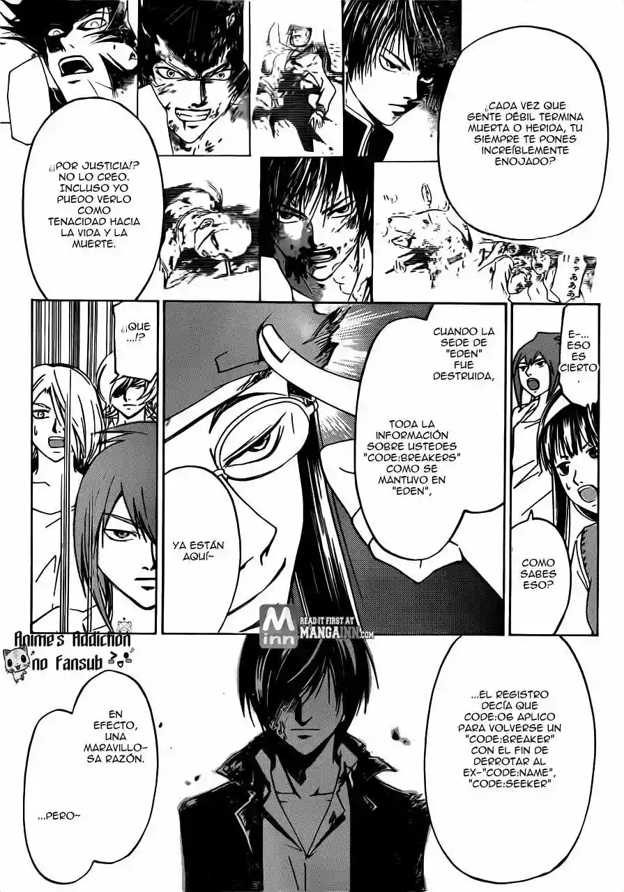 Code:Breaker - Capítulo 196 - Página 9 - LectorTMOo