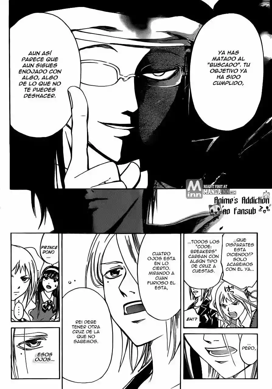 Code:Breaker - Capítulo 196 - Página 10 - LectorTMOo