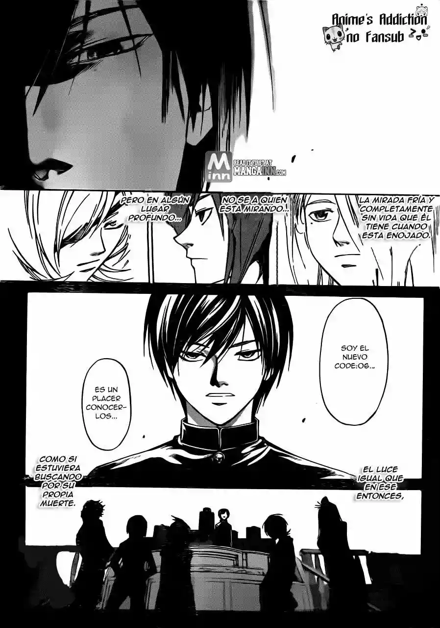 Code:Breaker - Capítulo 196 - Página 11 - LectorTMOo