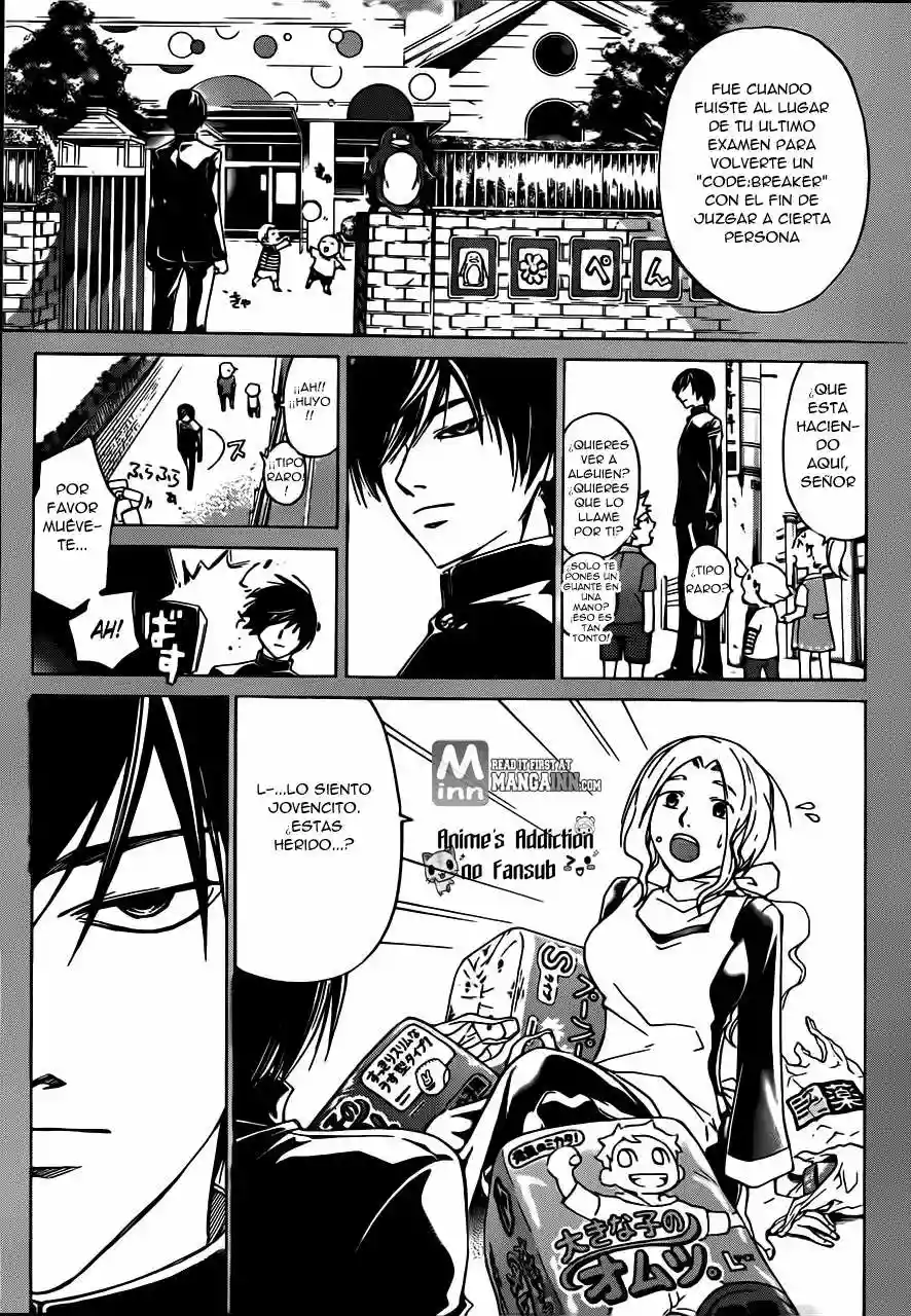 Code:Breaker - Capítulo 196 - Página 13 - LectorTMOo