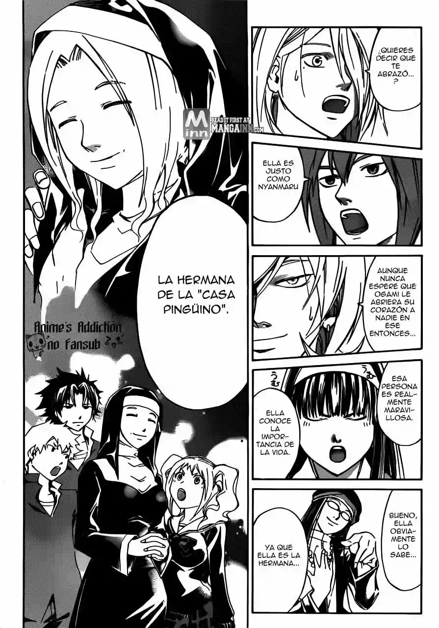 Code:Breaker - Capítulo 196 - Página 17 - LectorTMOo