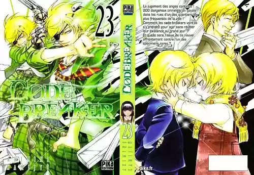 Code:Breaker - Capítulo 199 - Página 1 - LectorTMOo