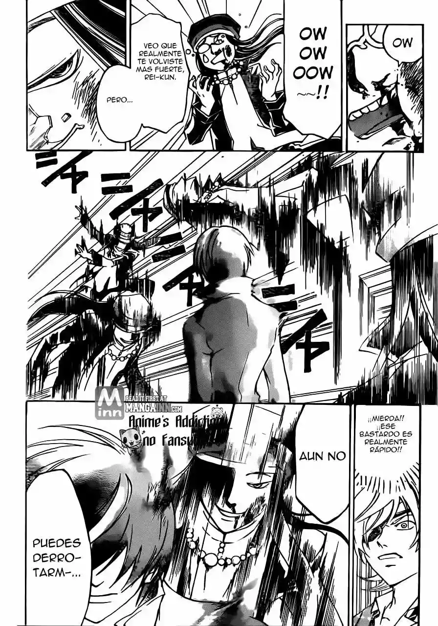 Code:Breaker - Capítulo 199 - Página 3 - LectorTMOo