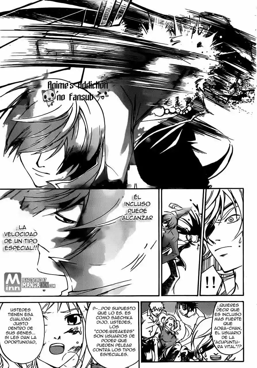 Code:Breaker - Capítulo 199 - Página 4 - LectorTMOo
