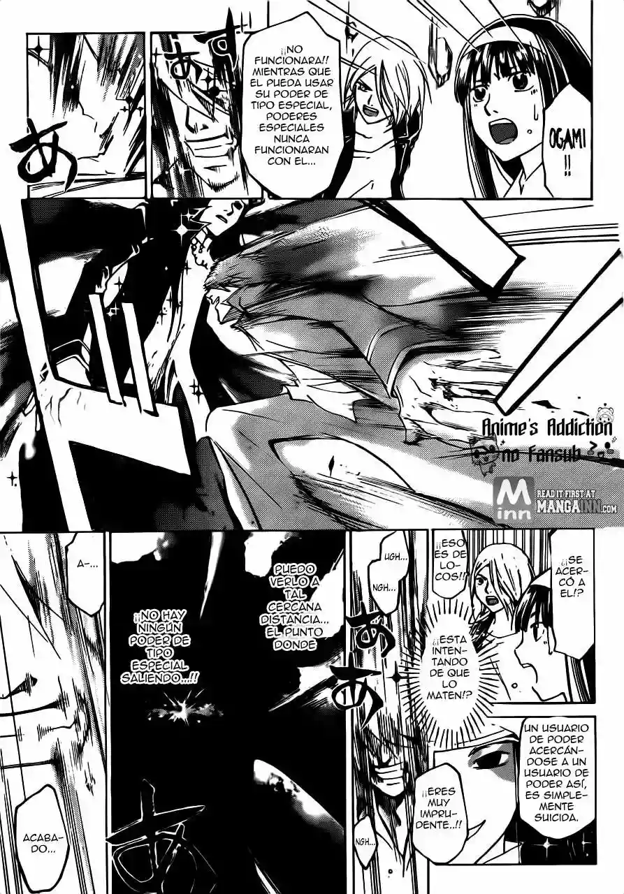 Code:Breaker - Capítulo 199 - Página 6 - LectorTMOo
