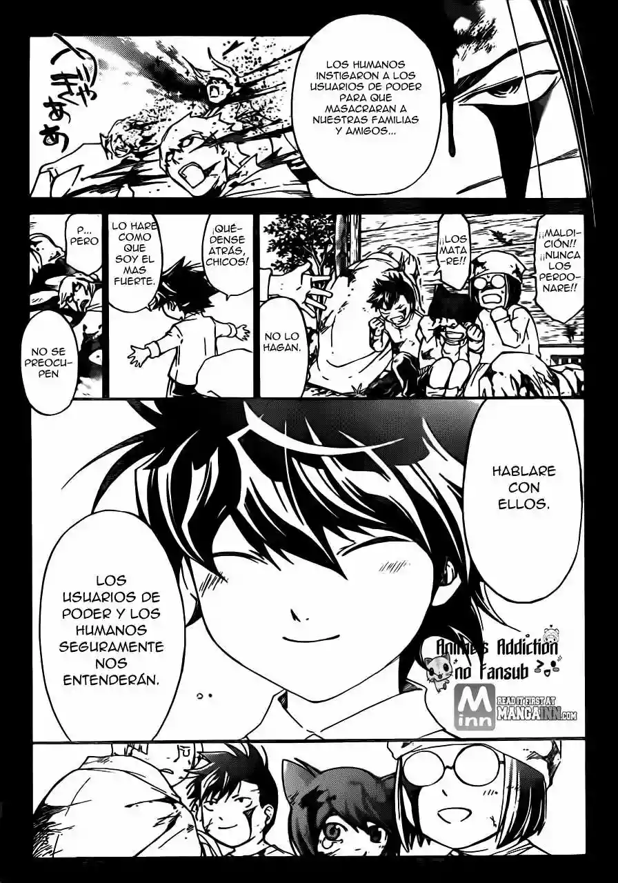 Code:Breaker - Capítulo 199 - Página 11 - LectorTMOo