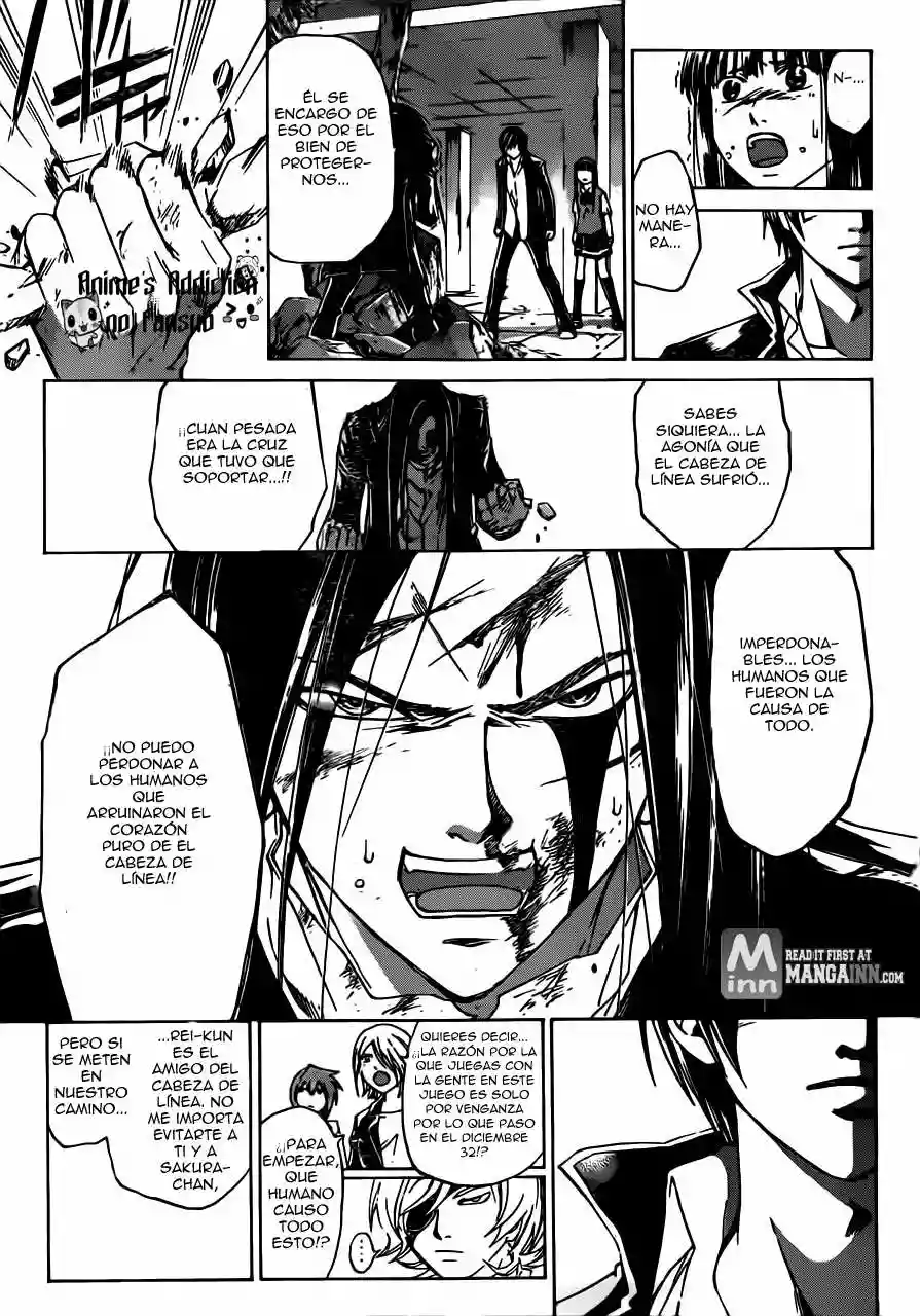 Code:Breaker - Capítulo 199 - Página 13 - LectorTMOo