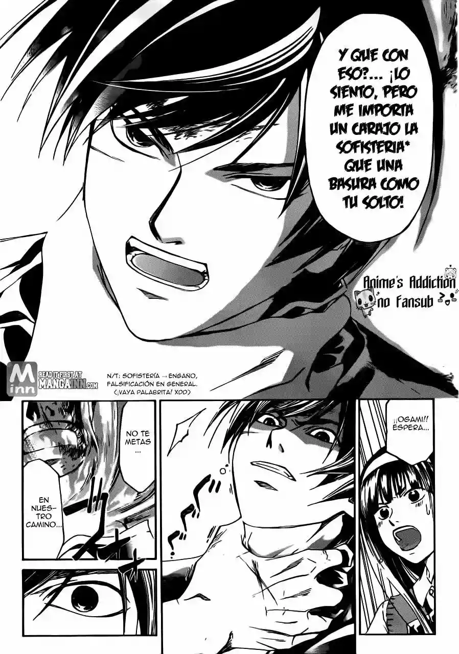 Code:Breaker - Capítulo 199 - Página 15 - LectorTMOo