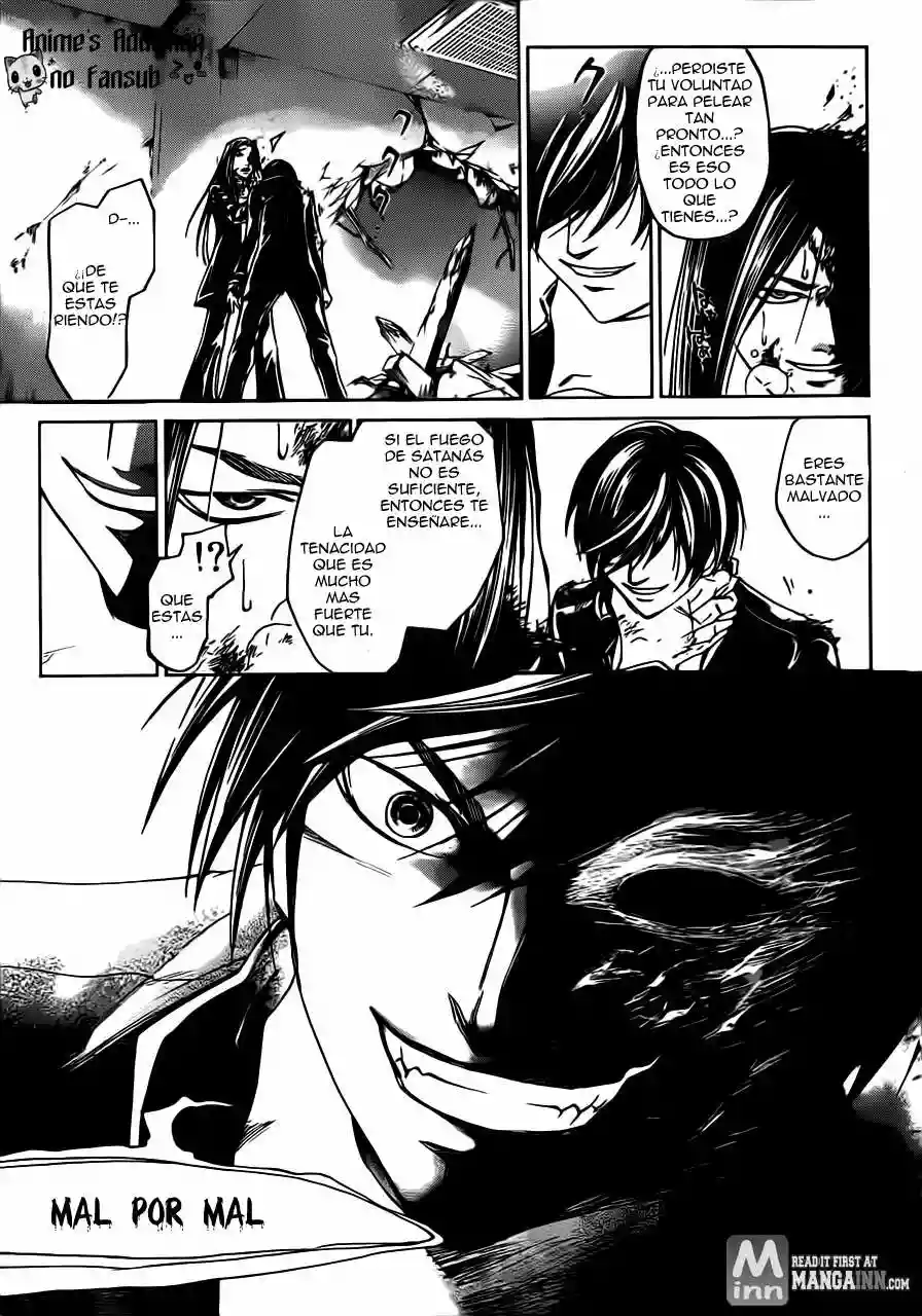 Code:Breaker - Capítulo 199 - Página 17 - LectorTMOo