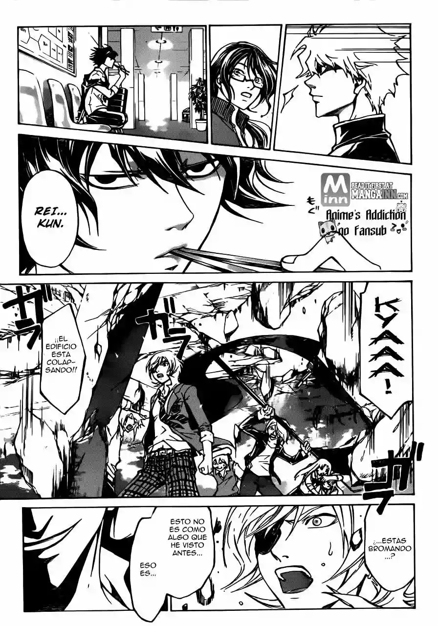 Code:Breaker - Capítulo 199 - Página 19 - LectorTMOo