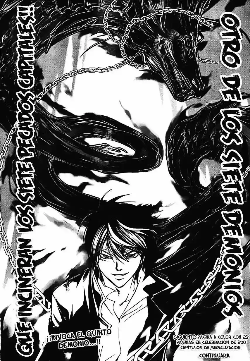 Code:Breaker - Capítulo 199 - Página 20 - LectorTMOo