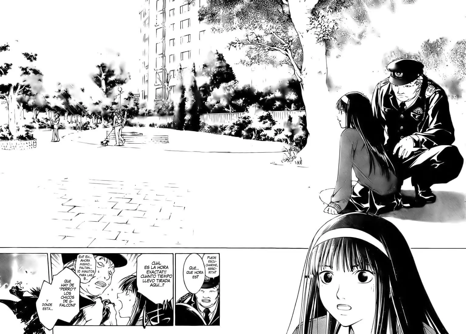 Code:Breaker - Capítulo 2 - Página 6 - LectorTMOo