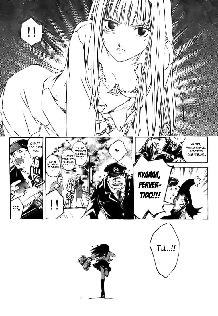 Code:Breaker - Capítulo 2 - Página 9 - LectorTMOo