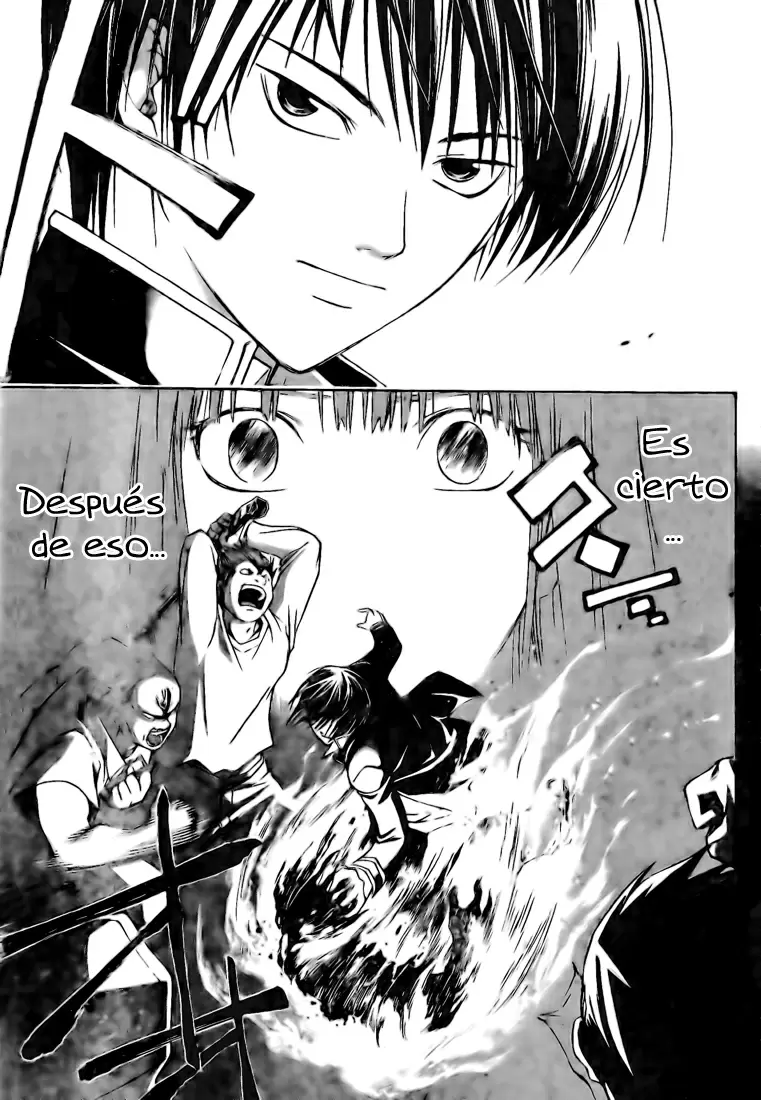 Code:Breaker - Capítulo 2 - Página 12 - LectorTMOo