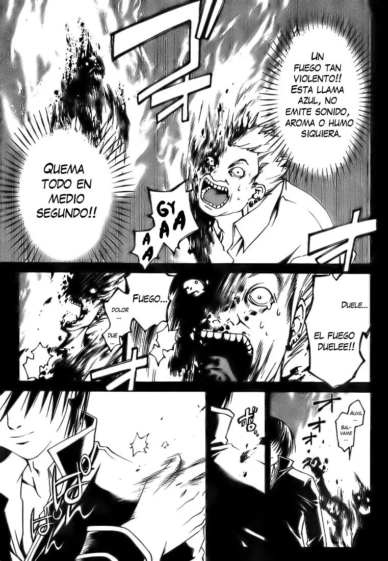 Code:Breaker - Capítulo 2 - Página 14 - LectorTMOo