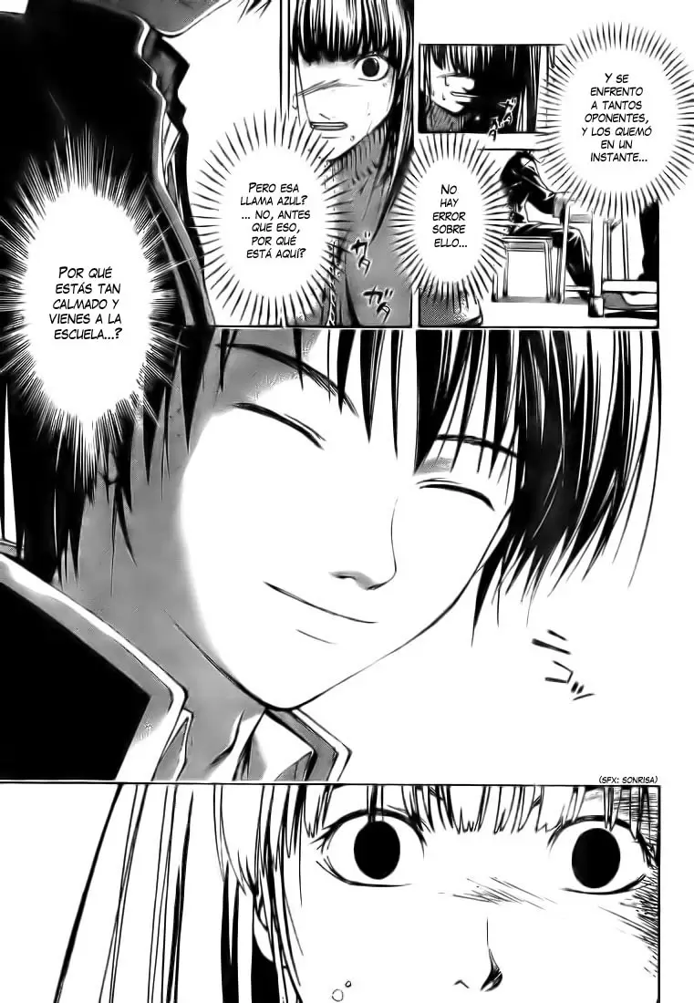 Code:Breaker - Capítulo 2 - Página 19 - LectorTMOo