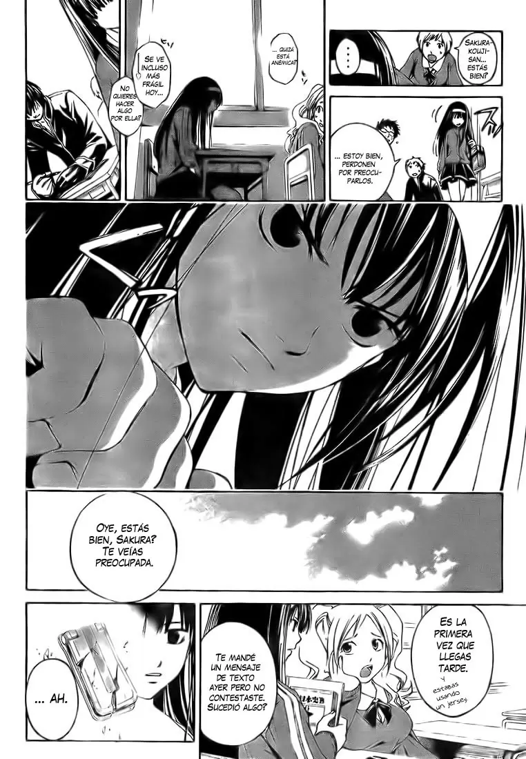 Code:Breaker - Capítulo 2 - Página 20 - LectorTMOo