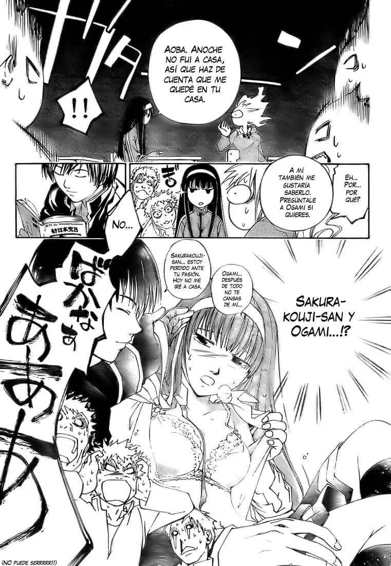 Code:Breaker - Capítulo 2 - Página 21 - LectorTMOo
