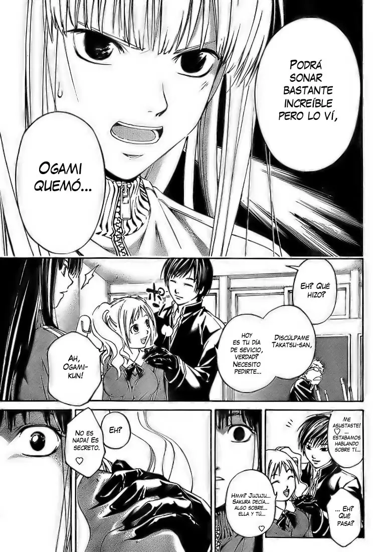 Code:Breaker - Capítulo 2 - Página 23 - LectorTMOo