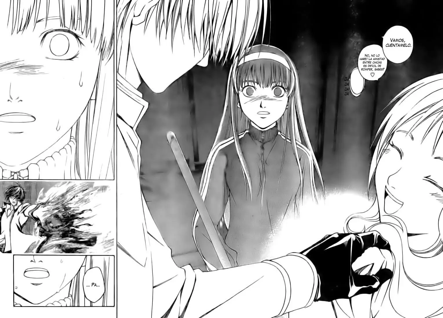 Code:Breaker - Capítulo 2 - Página 24 - LectorTMOo