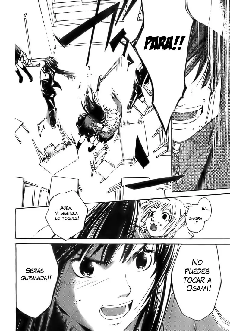 Code:Breaker - Capítulo 2 - Página 25 - LectorTMOo