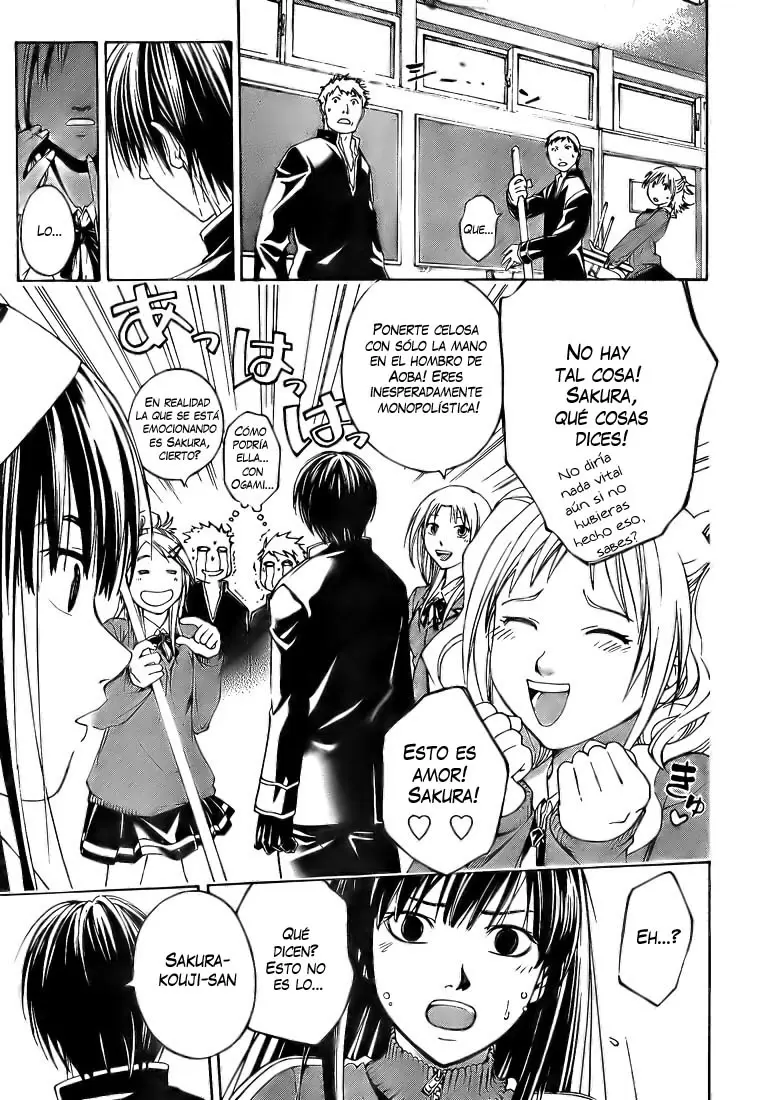 Code:Breaker - Capítulo 2 - Página 26 - LectorTMOo