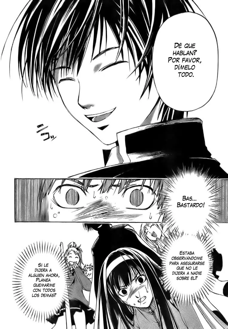 Code:Breaker - Capítulo 2 - Página 27 - LectorTMOo