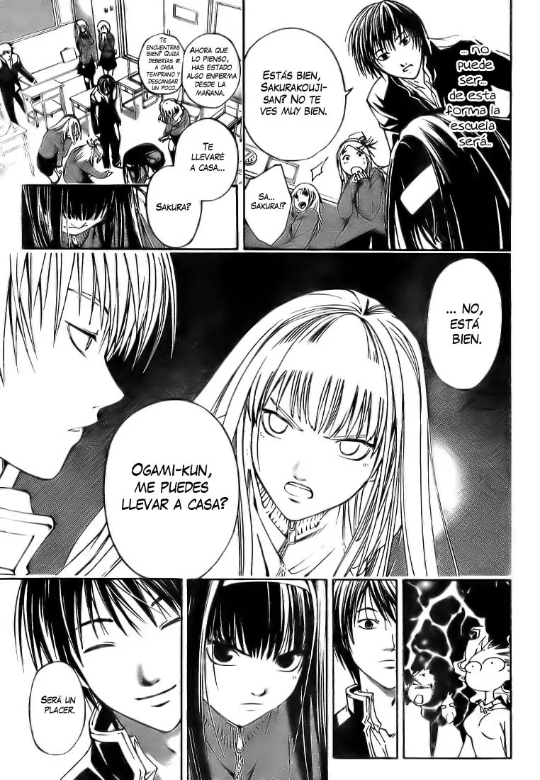 Code:Breaker - Capítulo 2 - Página 28 - LectorTMOo