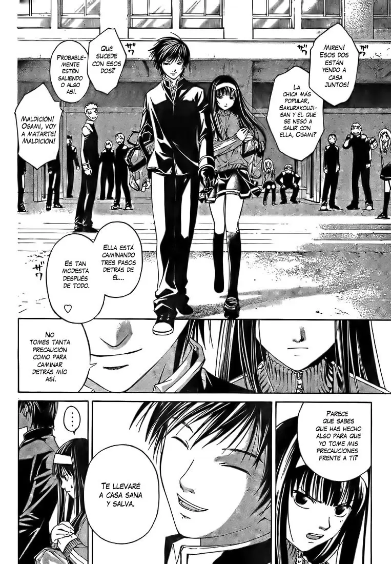 Code:Breaker - Capítulo 2 - Página 29 - LectorTMOo