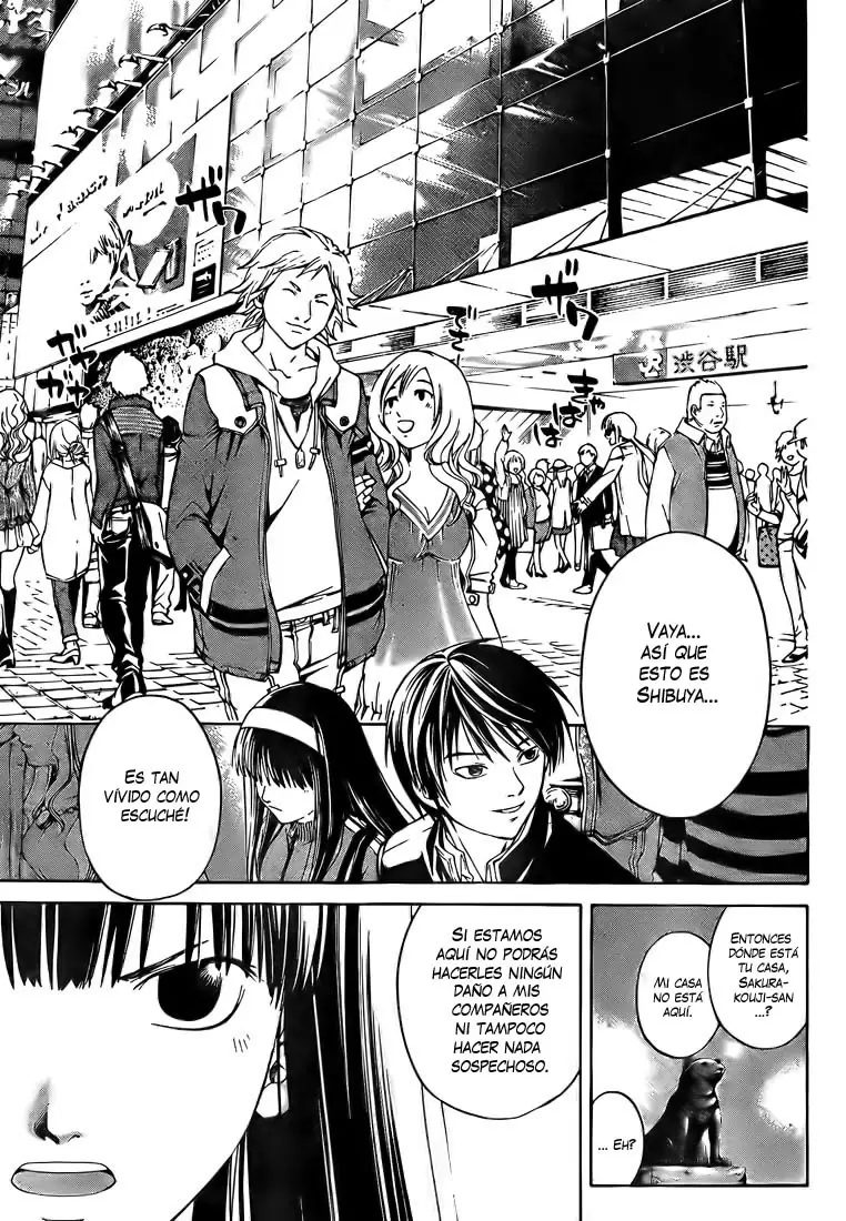 Code:Breaker - Capítulo 2 - Página 30 - LectorTMOo