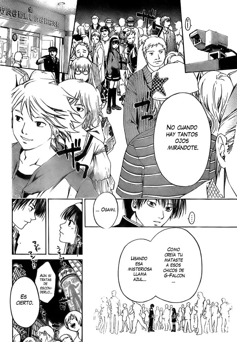 Code:Breaker - Capítulo 2 - Página 31 - LectorTMOo