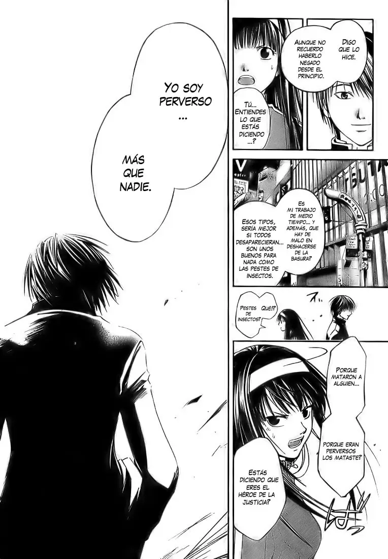 Code:Breaker - Capítulo 2 - Página 33 - LectorTMOo