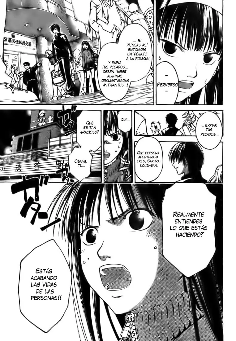 Code:Breaker - Capítulo 2 - Página 34 - LectorTMOo