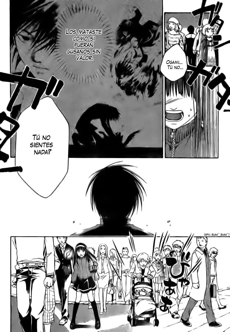 Code:Breaker - Capítulo 2 - Página 35 - LectorTMOo