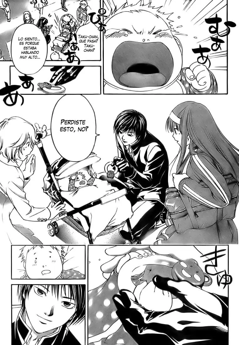 Code:Breaker - Capítulo 2 - Página 36 - LectorTMOo
