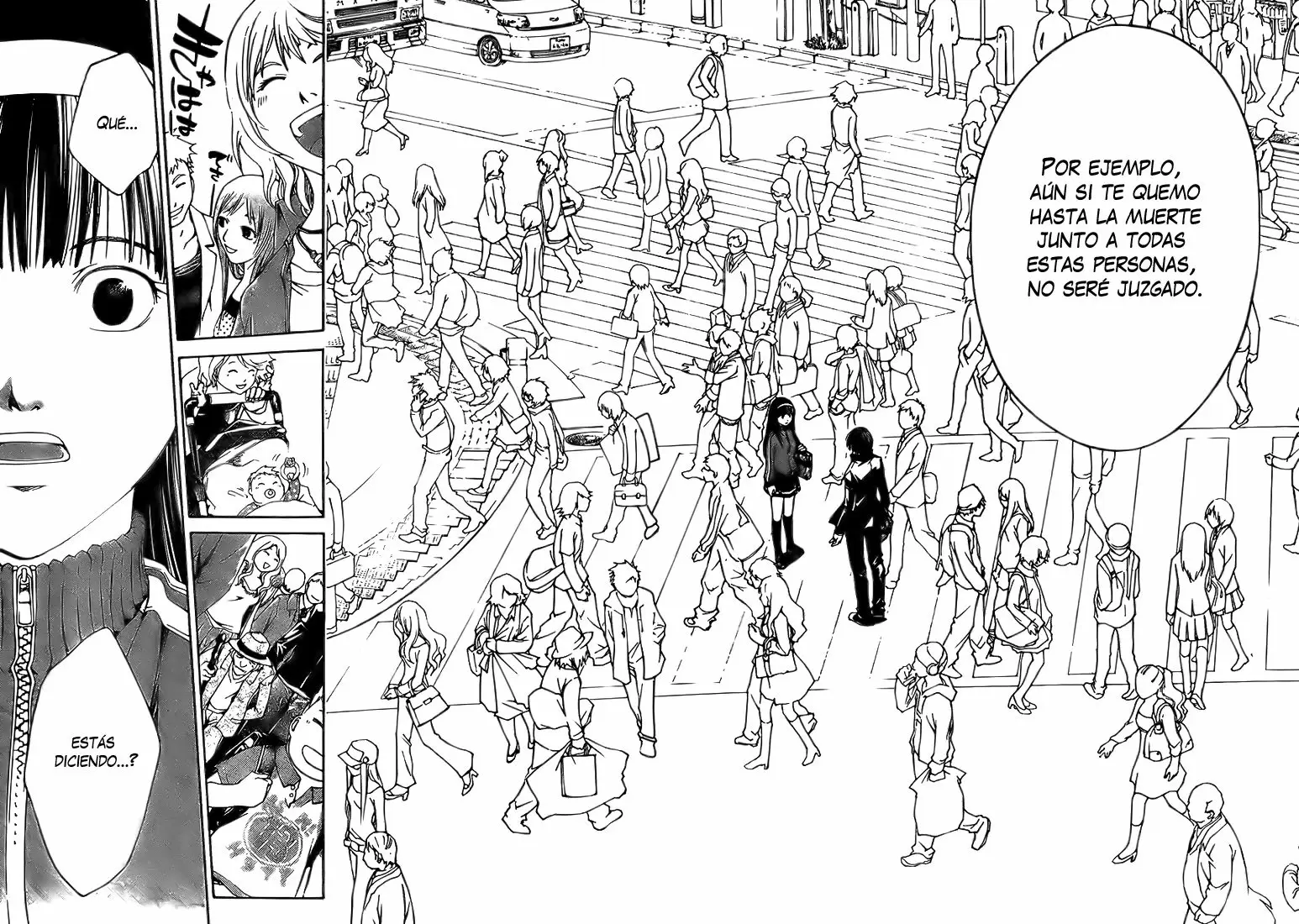 Code:Breaker - Capítulo 2 - Página 39 - LectorTMOo