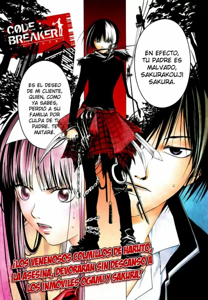 Code:Breaker - Capítulo 20 - Página 1 - LectorTMOo