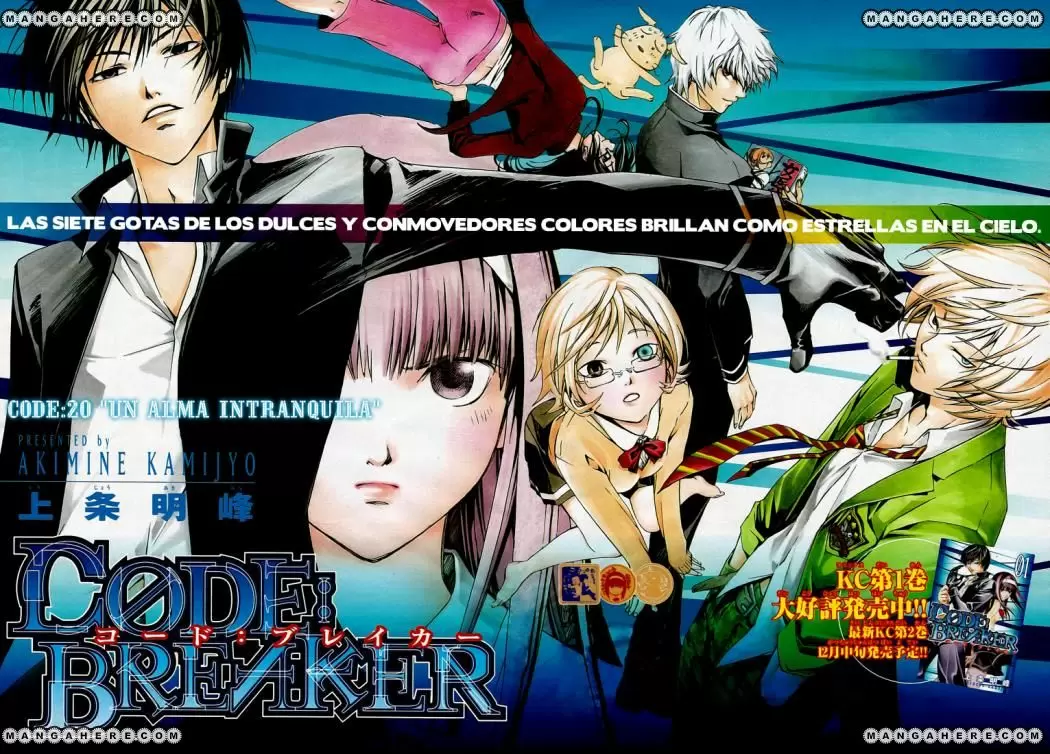 Code:Breaker - Capítulo 20 - Página 2 - LectorTMOo