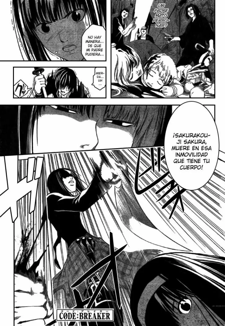Code:Breaker - Capítulo 20 - Página 3 - LectorTMOo